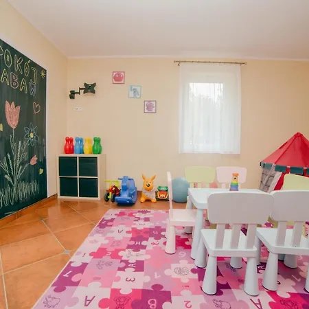 Privatunterkunft Danusia *