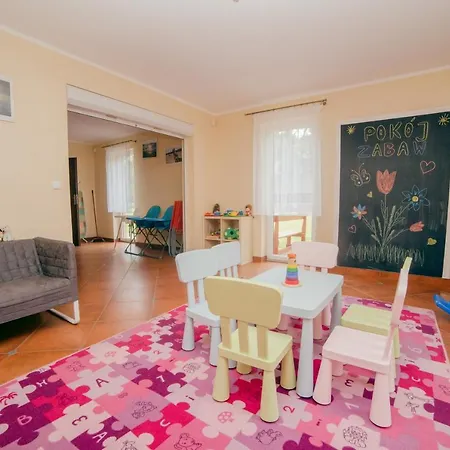 בית אירוח Danusia דאובקי