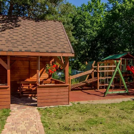 Danusia בית אירוח דאובקי