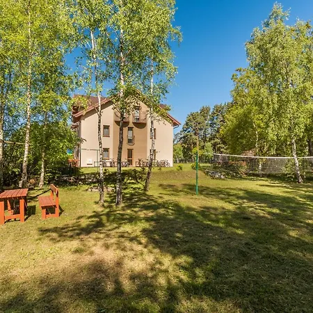 Privatunterkunft Danusia Dębki