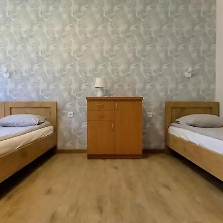 Quarto em Acomodações Particulares Danusia *