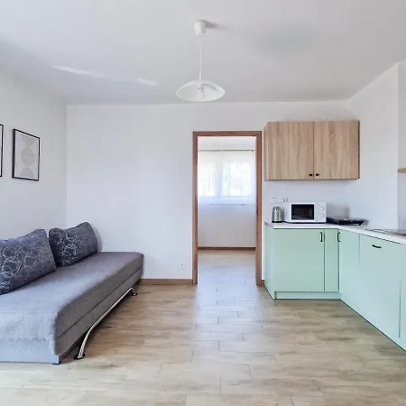 Privatunterkunft Danusia *