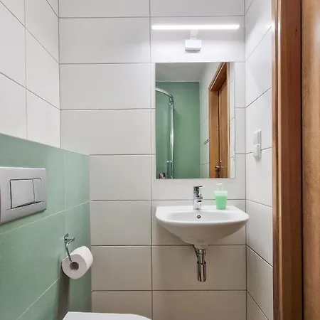 Quarto em Acomodações Particulares Danusia *