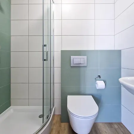 בית אירוח Danusia *