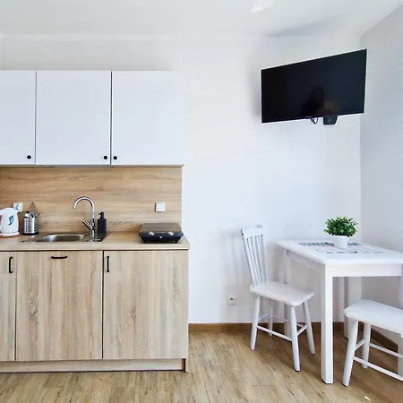 Danusia בית אירוח *