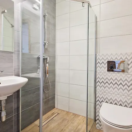 Danusia Quarto em Acomodações Particulares *