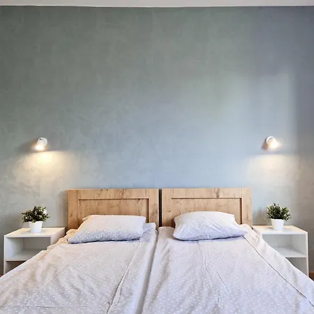 Danusia Privatunterkunft Dębki