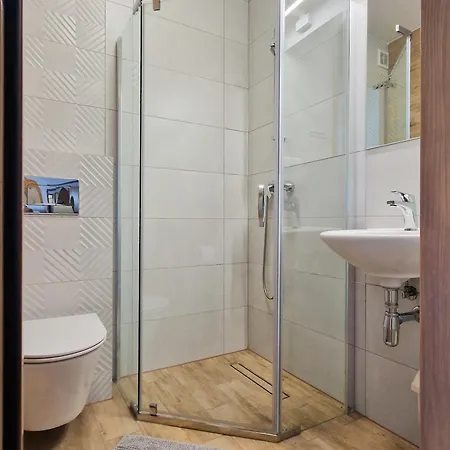 Danusia Quarto em Acomodações Particulares *