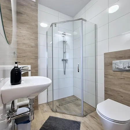 בית אירוח Danusia