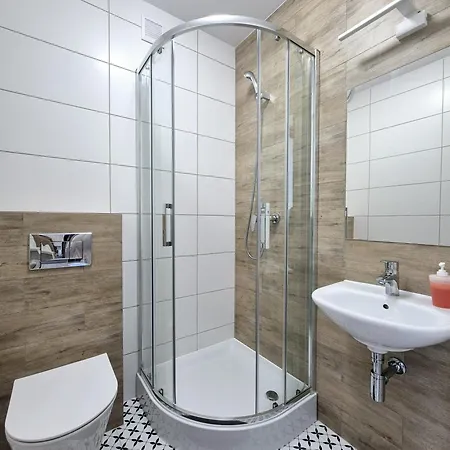 Danusia Quarto em Acomodações Particulares *