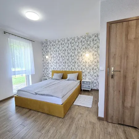 Privatunterkunft Danusia *