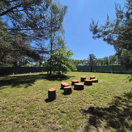 Homestay szállás Danusia Dębki