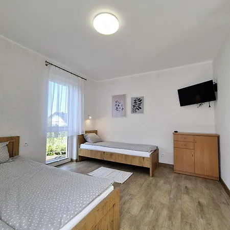 Quarto em Acomodações Particulares Danusia *