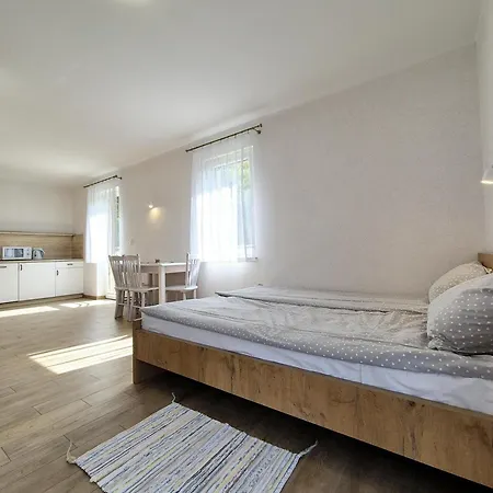 בית אירוח Danusia דאובקי