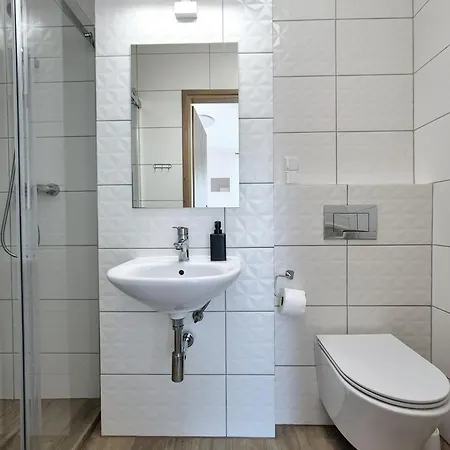 Danusia Quarto em Acomodações Particulares *