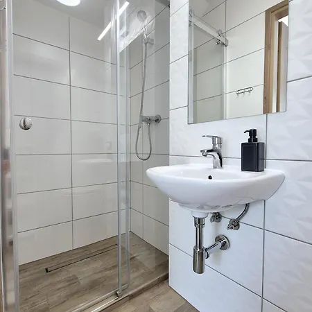 Danusia Privatunterkunft Dębki