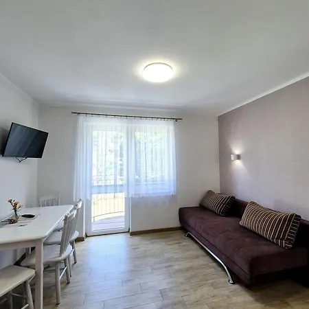 Danusia Quarto em Acomodações Particulares