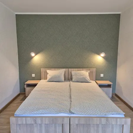 Quarto em Acomodações Particulares Danusia