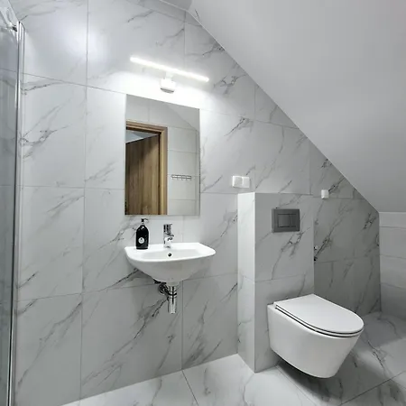 Danusia Quarto em Acomodações Particulares *