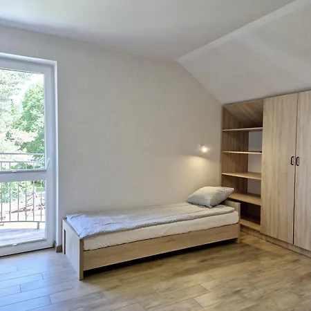 Privatunterkunft Danusia *