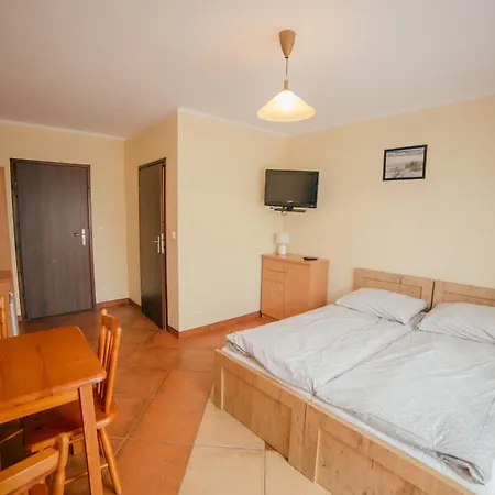 Danusia Privatunterkunft