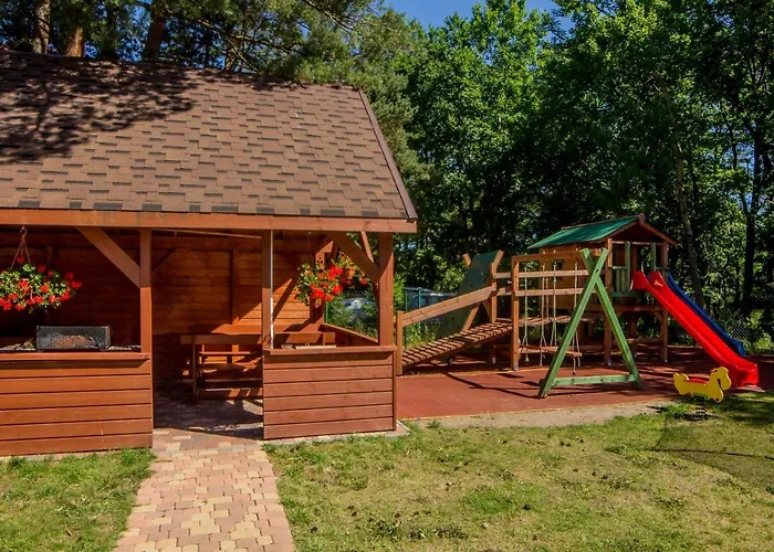 Danusia Homestay szállás Dębki