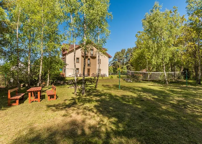 Habitación en casa particular Danusia Dębki