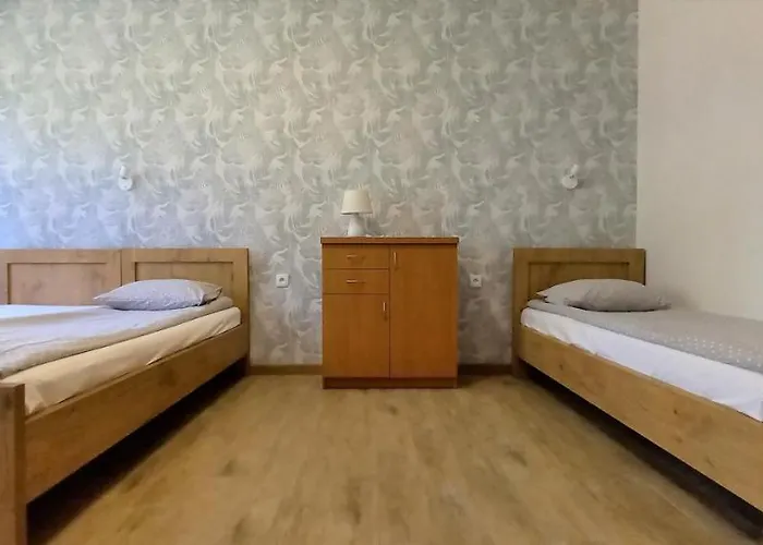 Habitación en casa particular Danusia *