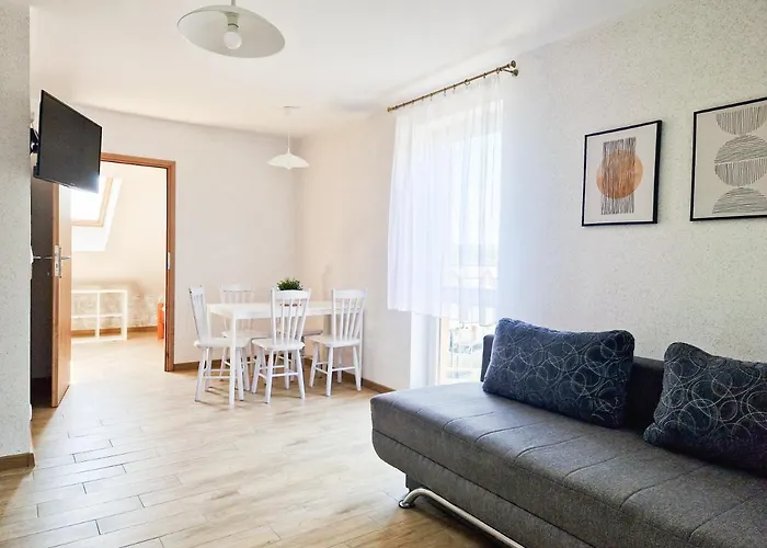 Homestay szállás Danusia Dębki