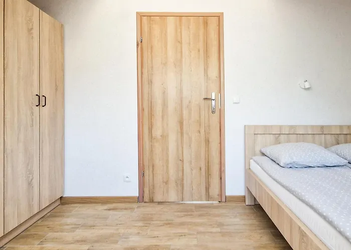 Danusia Homestay szállás Dębki