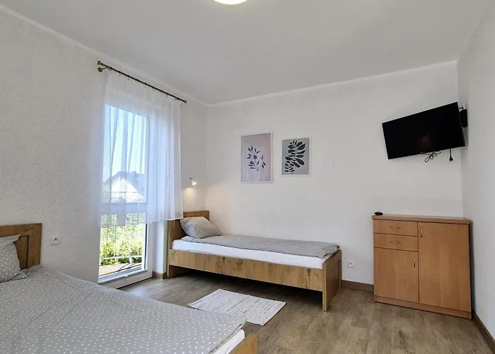 Habitación en casa particular Danusia *