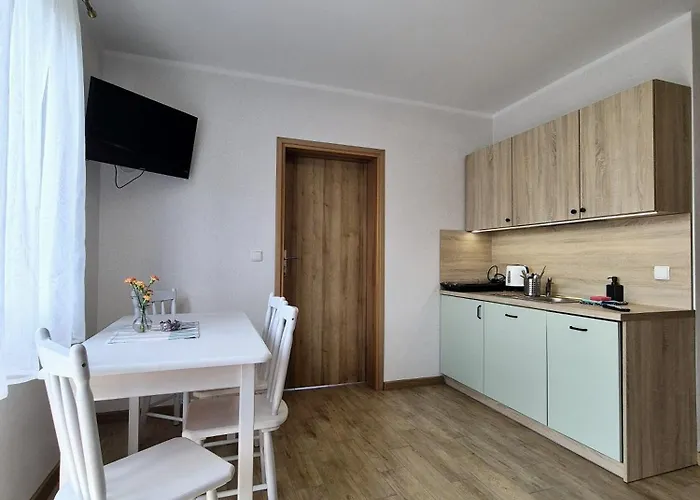 Danusia Habitación en casa particular Dębki