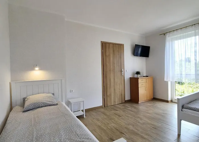 Habitación en casa particular Danusia Dębki